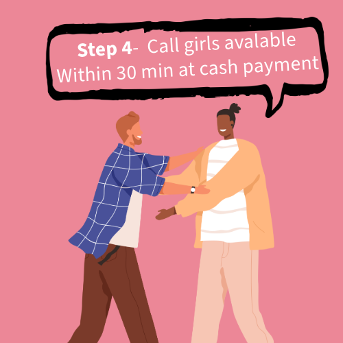 How to Book Genuine Call Girls in Agra step-4